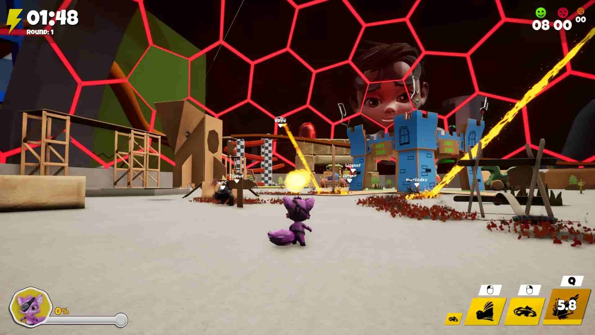 Flunky Farm screenshot thumbnail screenshot 4