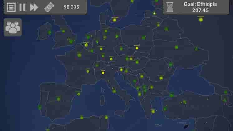 Fly Corp screenshot thumbnail screenshot 1