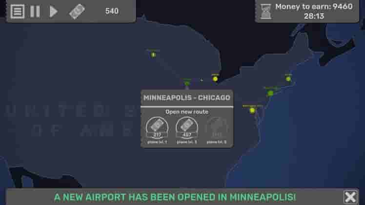 Fly Corp screenshot thumbnail screenshot 13