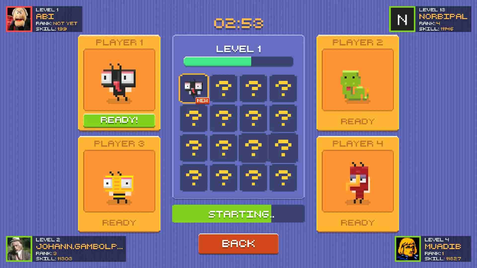 Fly O'Clock screenshot thumbnail screenshot 0