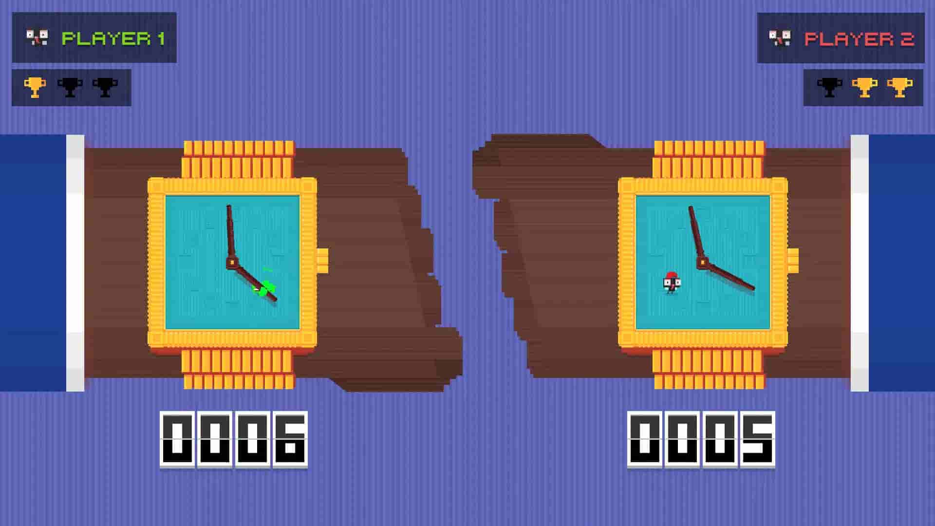 Fly O'Clock screenshot thumbnail screenshot 4
