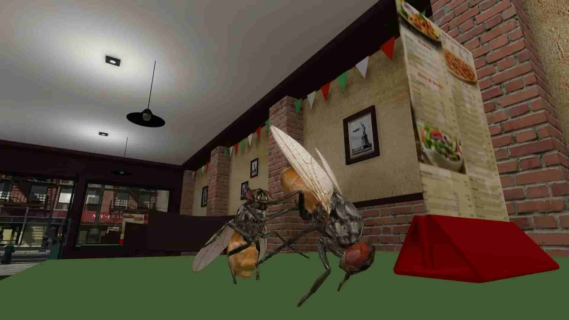 Fly Simulator screenshot thumbnail screenshot 5