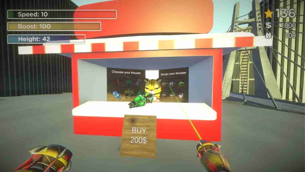 Flying Hero VR screenshot thumbnail screenshot 10