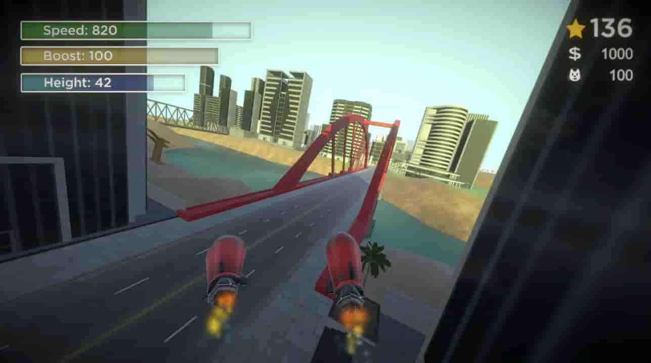 Flying Hero VR screenshot thumbnail screenshot 7