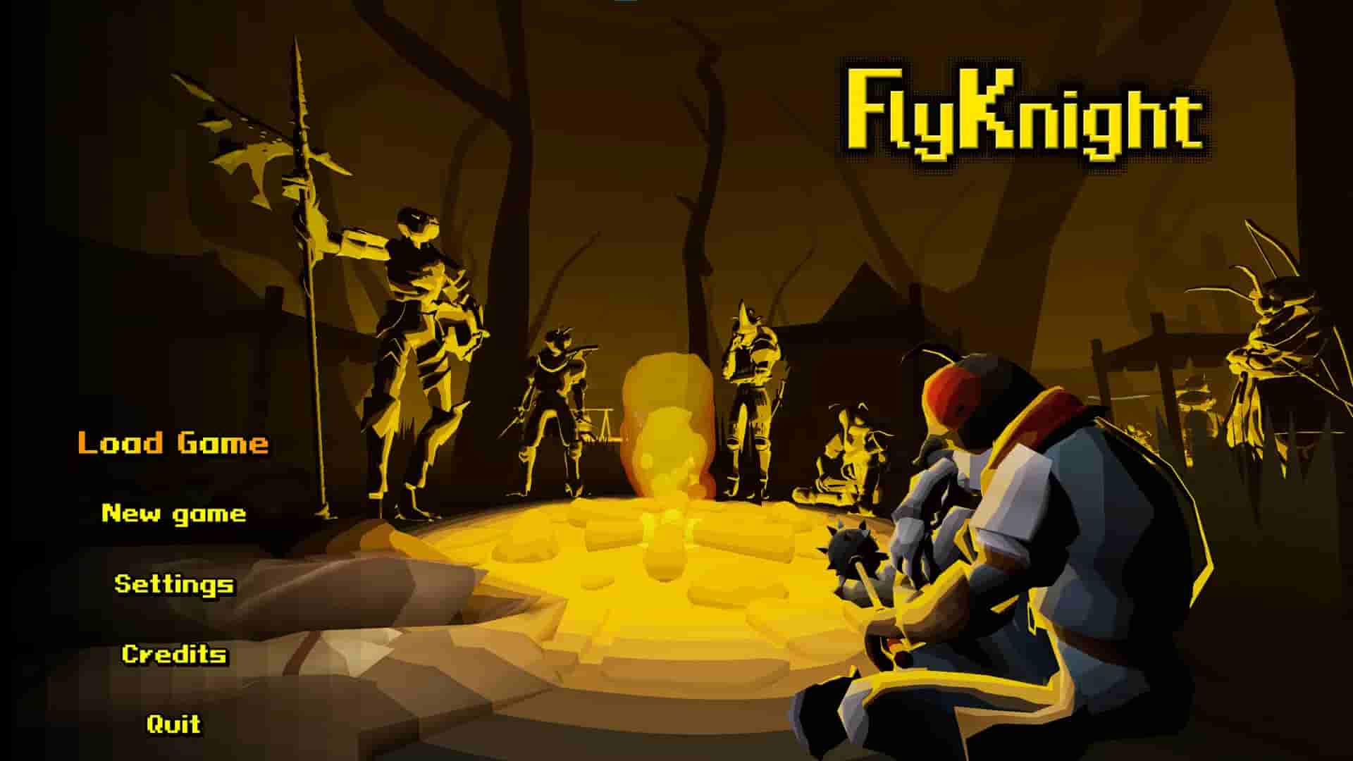 FlyKnight screenshot thumbnail screenshot 0