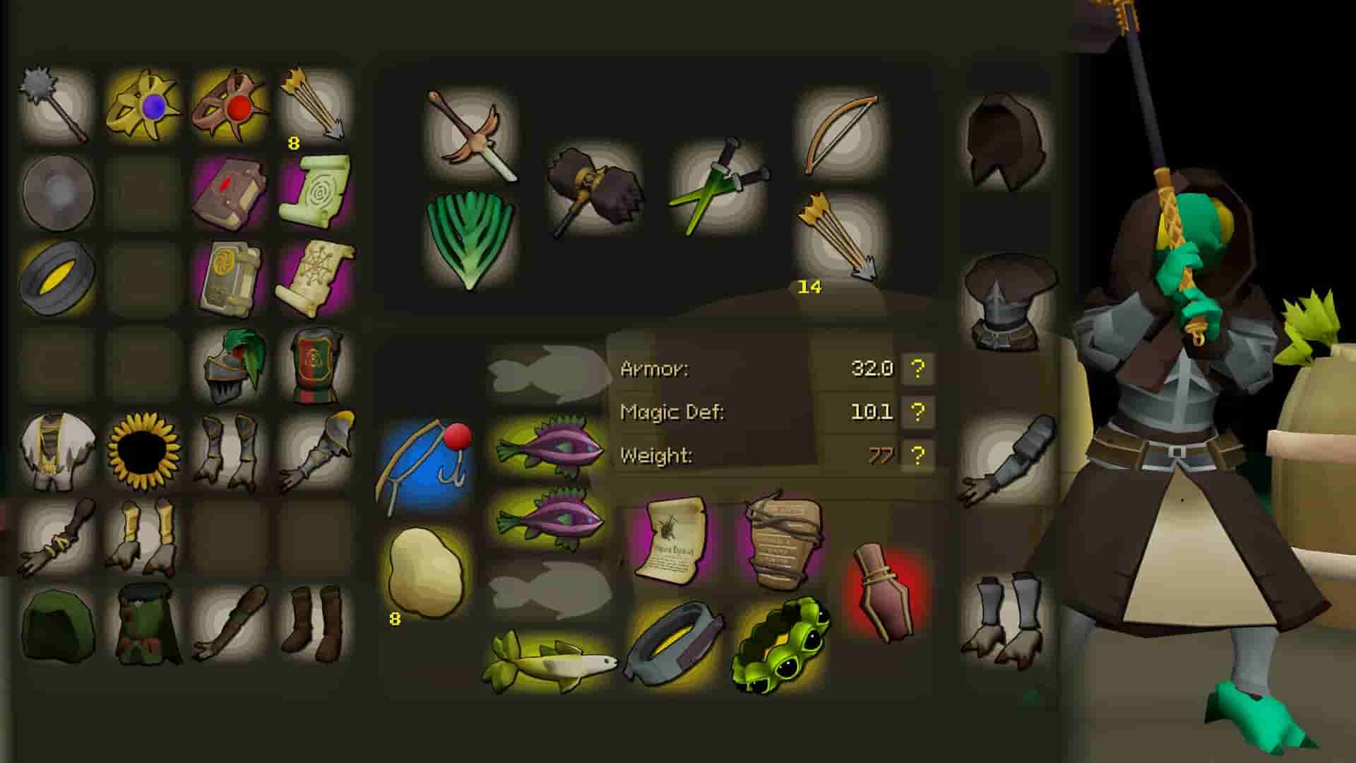 FlyKnight screenshot thumbnail screenshot 3
