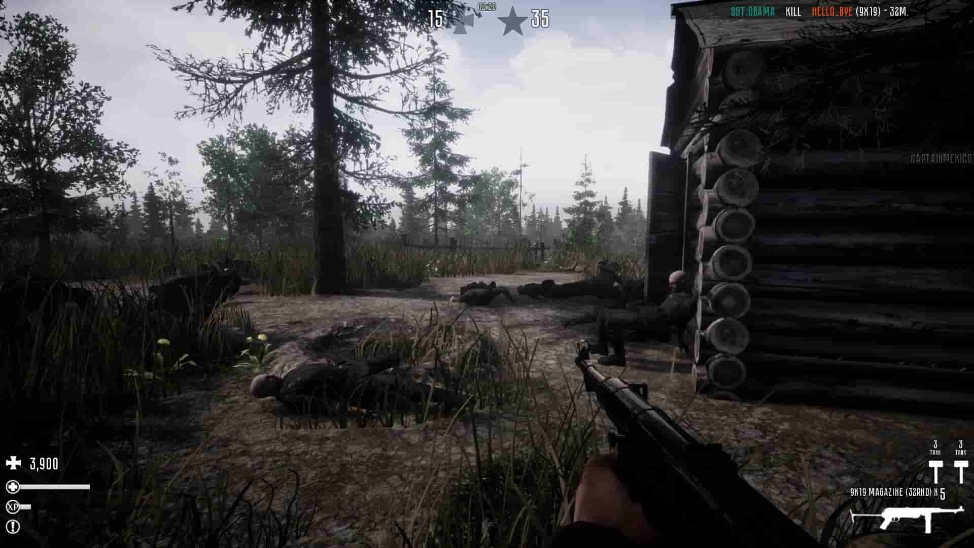 Fog of War screenshot thumbnail screenshot 1