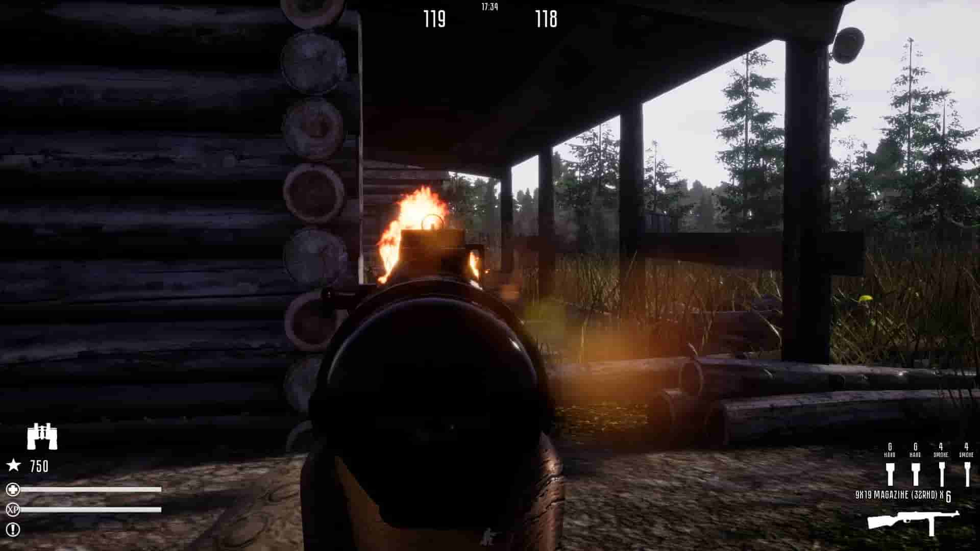 Fog of War screenshot thumbnail screenshot 7