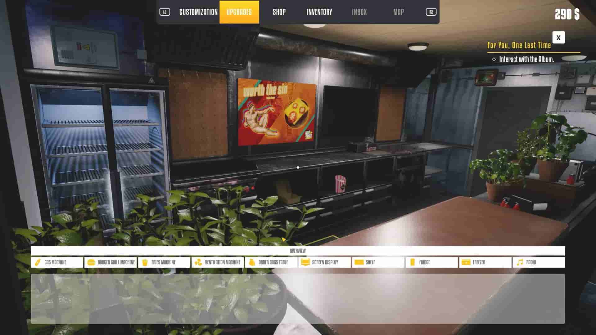 Food Truck Simulator screenshot thumbnail screenshot 0