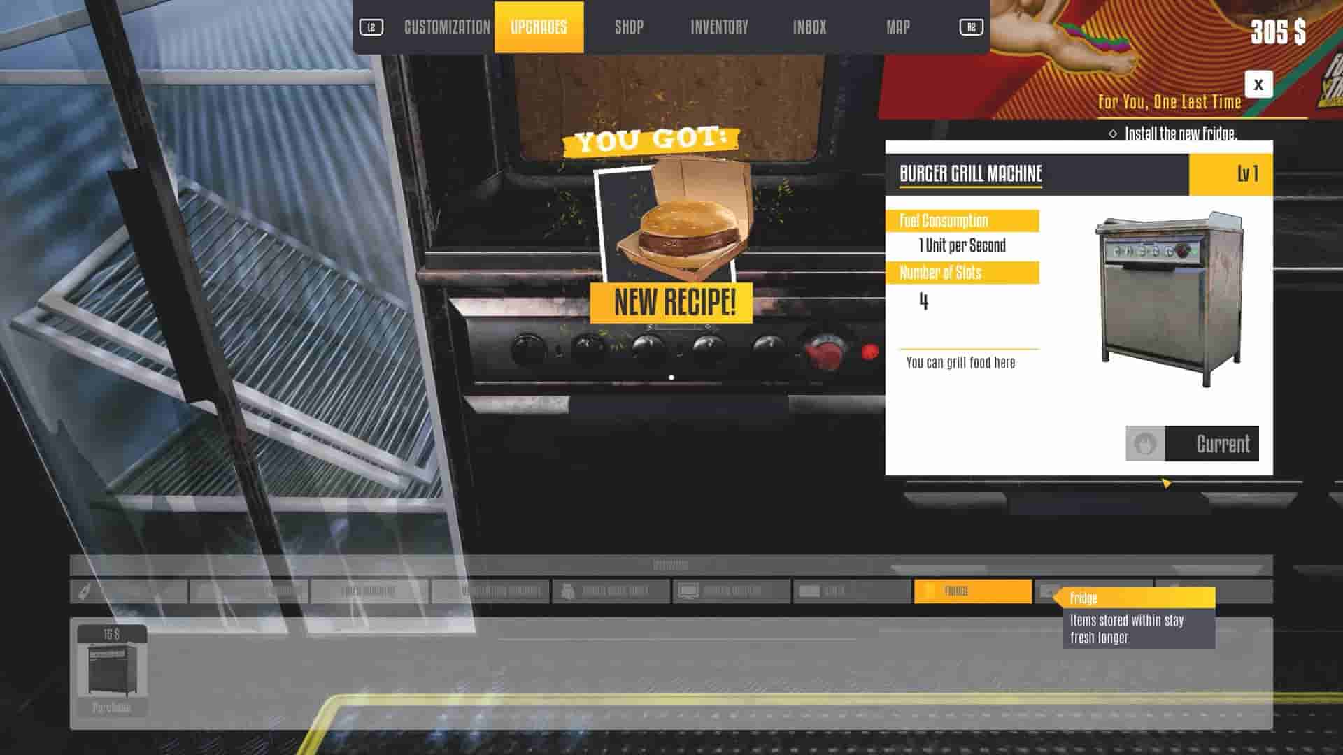 Food Truck Simulator screenshot thumbnail screenshot 3