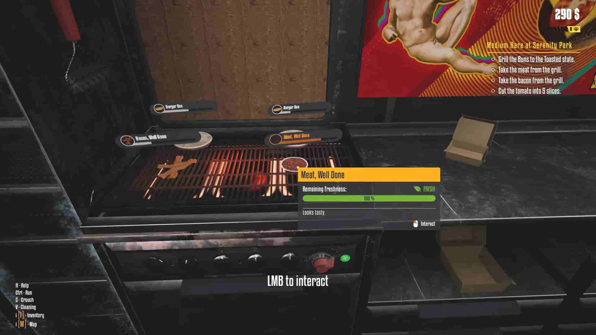 Food Truck Simulator screenshot thumbnail screenshot 4