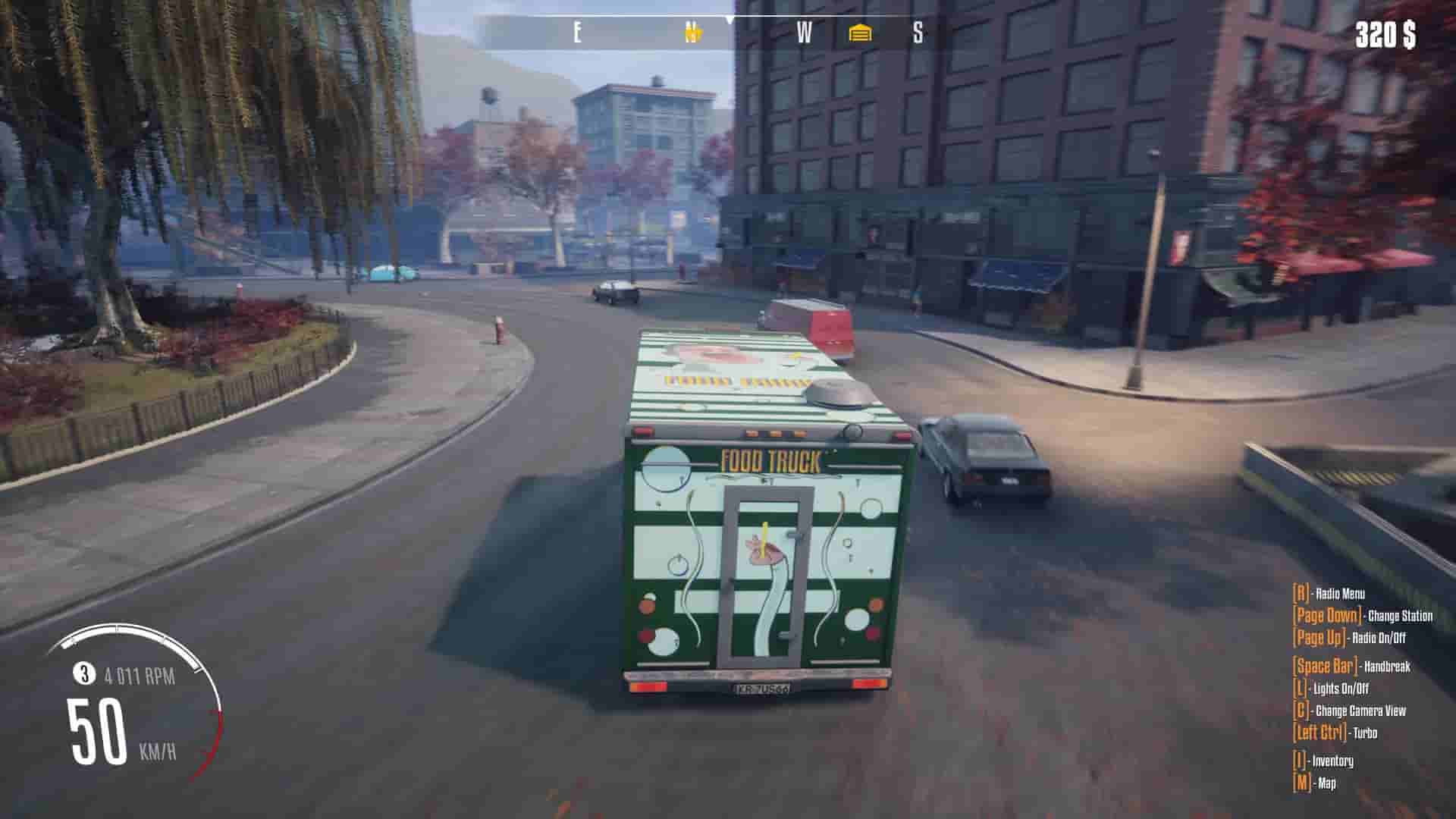 Food Truck Simulator screenshot thumbnail screenshot 9