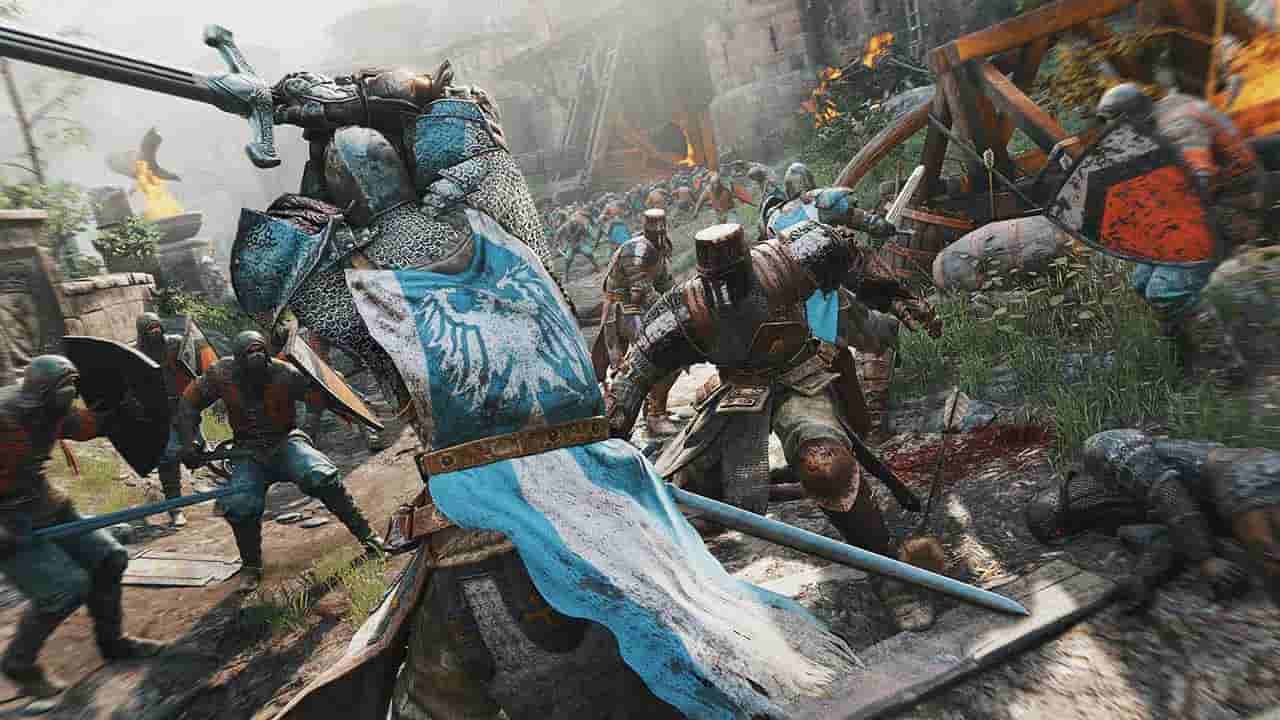 FOR HONOR screenshot thumbnail screenshot 0