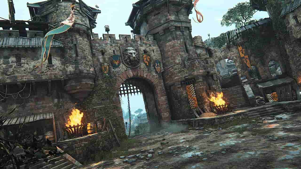 FOR HONOR screenshot thumbnail screenshot 1