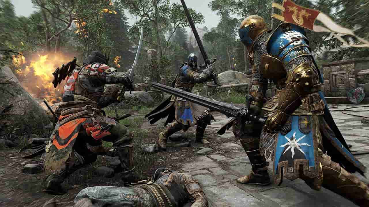 FOR HONOR screenshot thumbnail screenshot 2