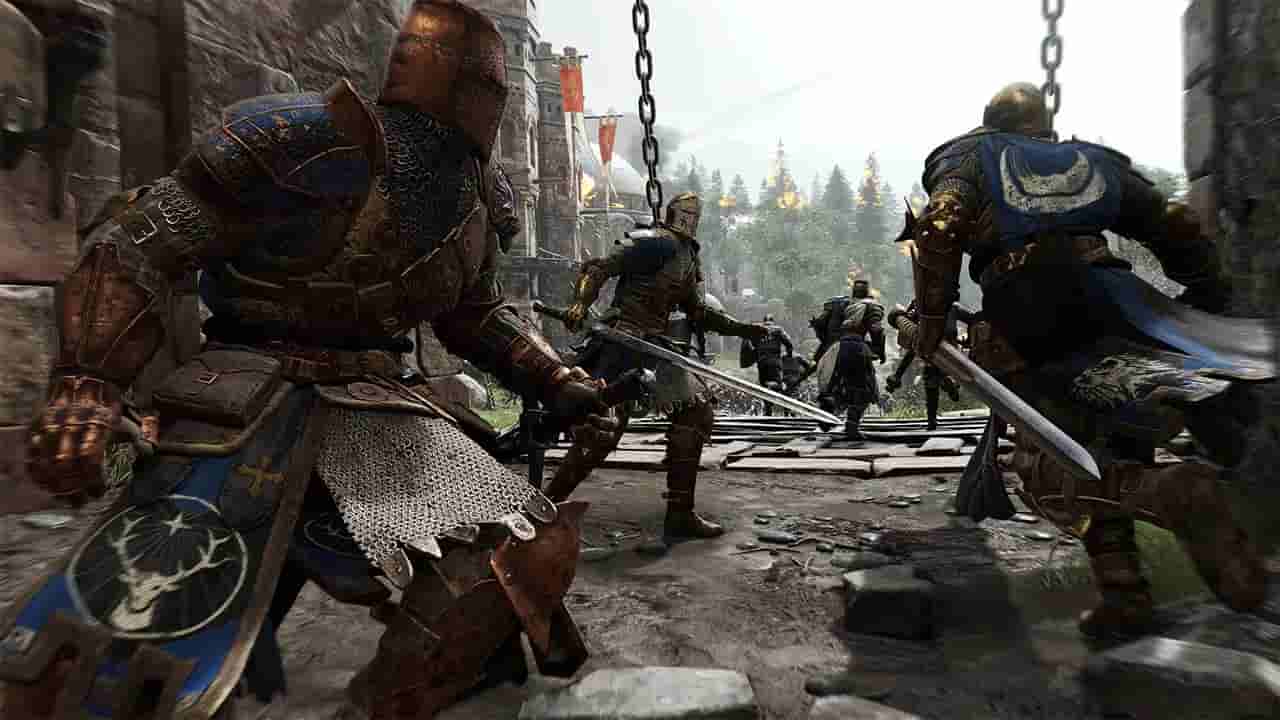 FOR HONOR screenshot thumbnail screenshot 3