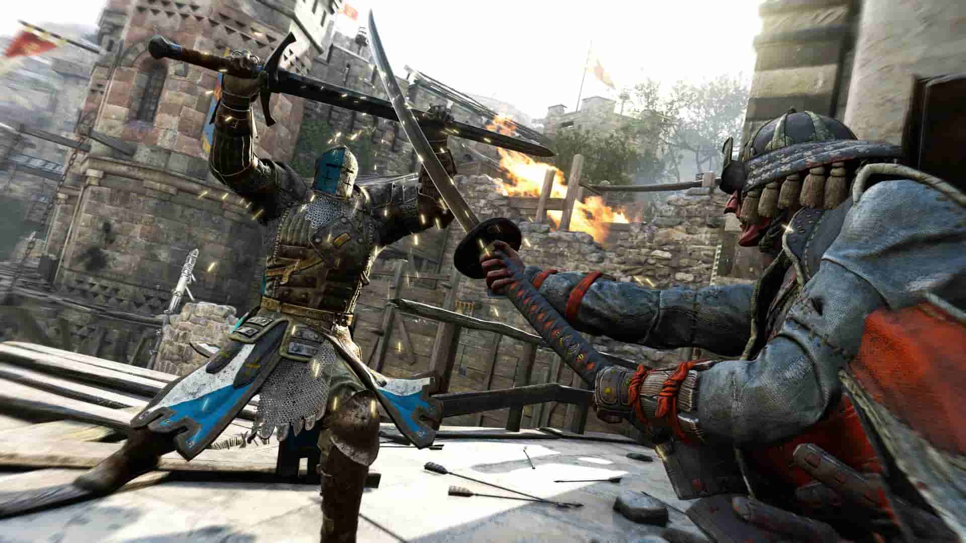 FOR HONOR screenshot thumbnail screenshot 4