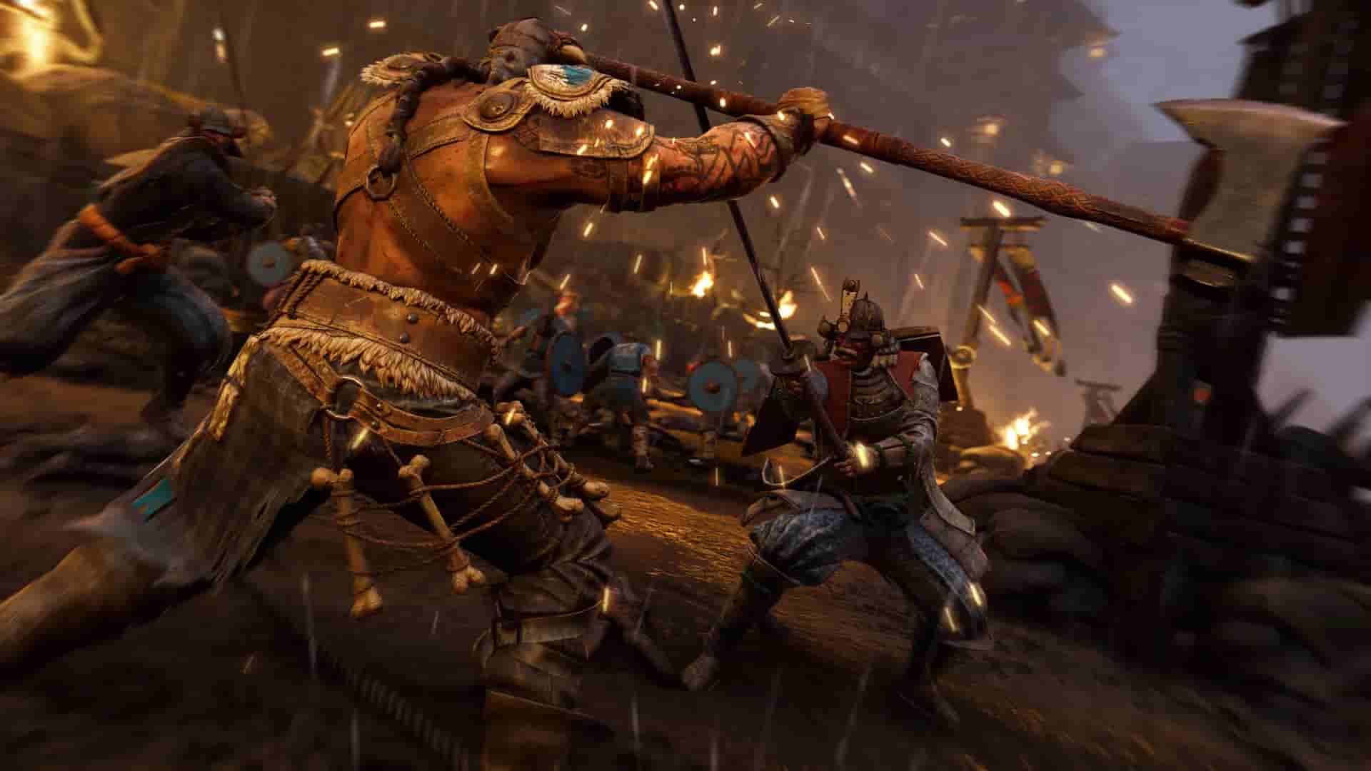 FOR HONOR screenshot thumbnail screenshot 5