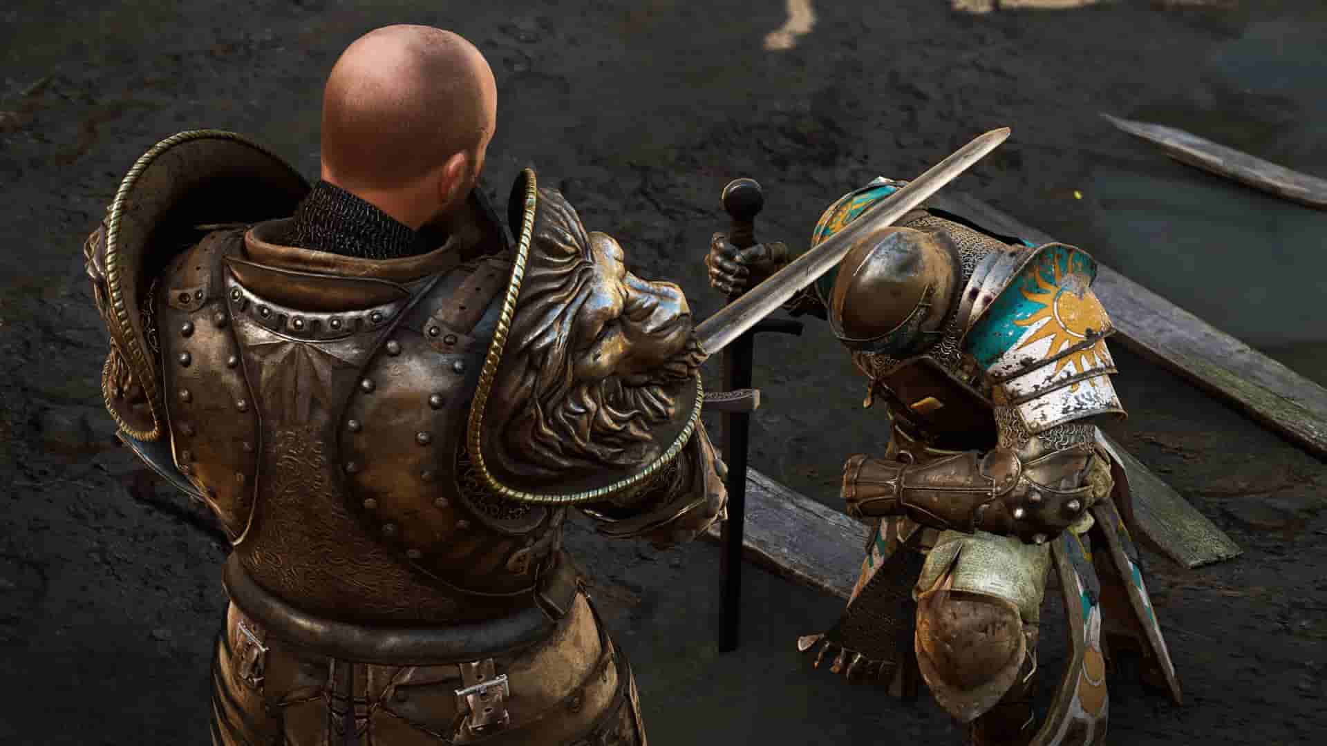 FOR HONOR screenshot thumbnail screenshot 6