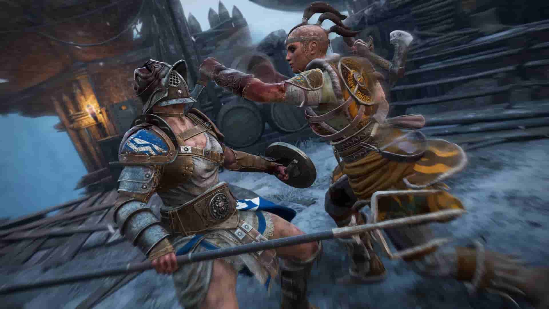 FOR HONOR screenshot thumbnail screenshot 7