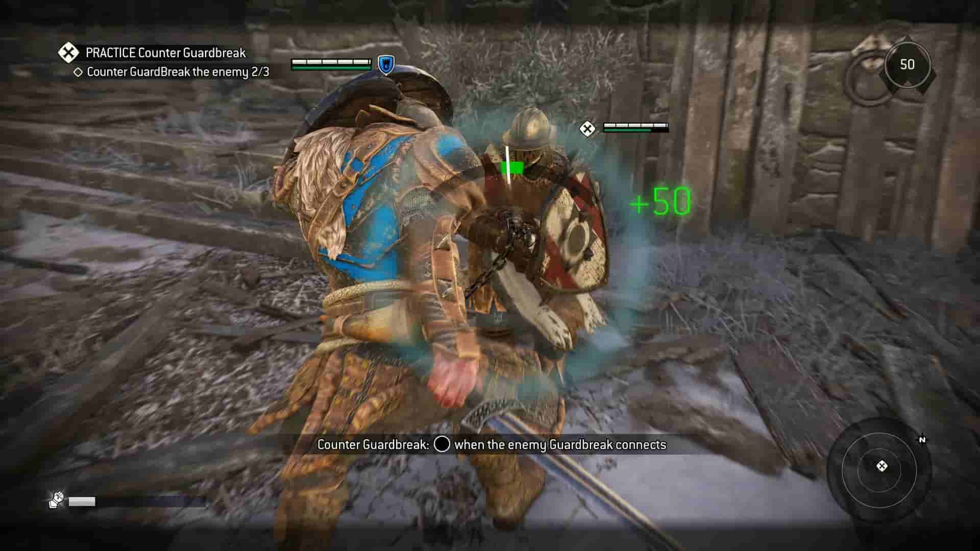 FOR HONOR screenshot thumbnail screenshot 8
