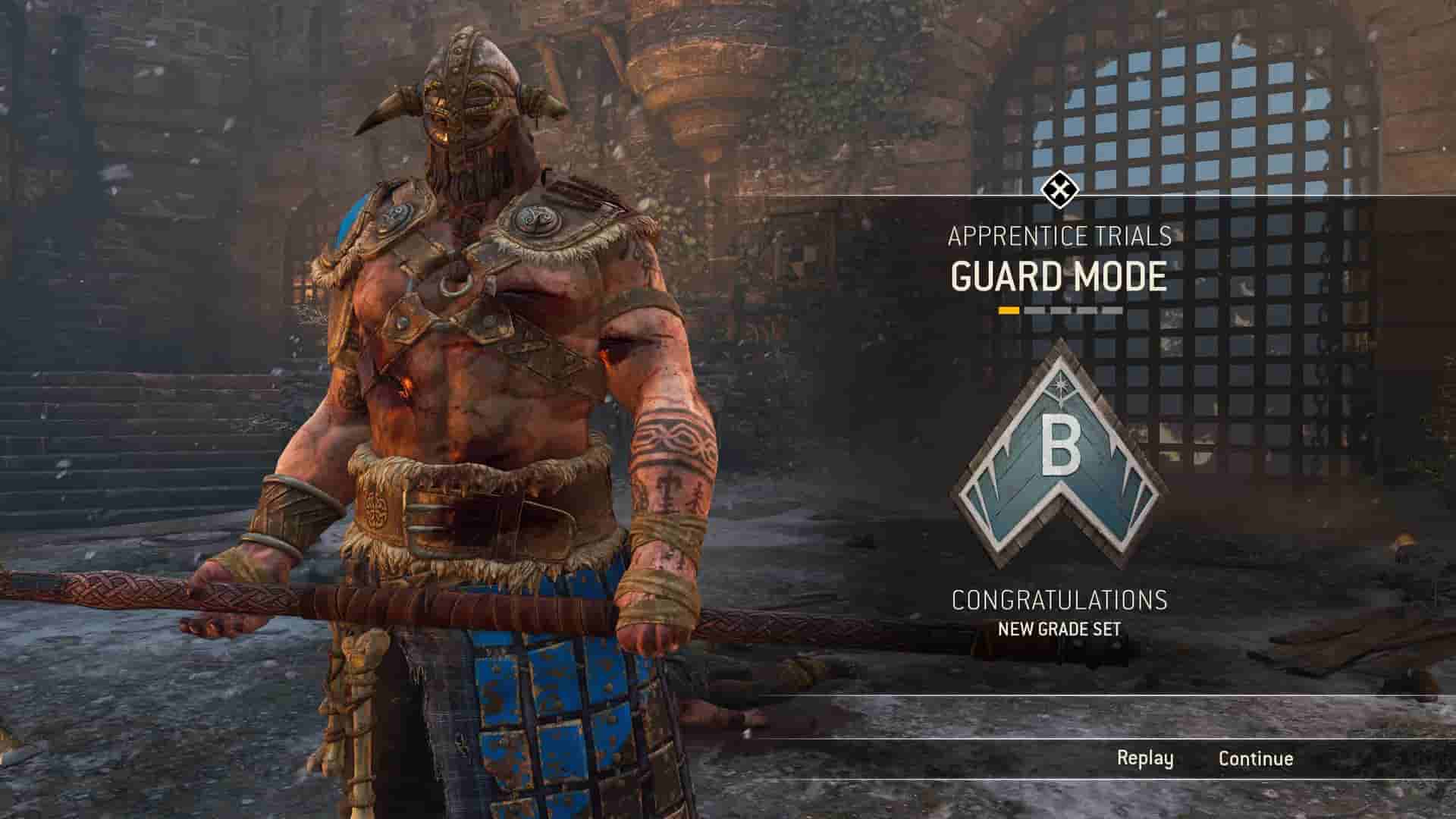 FOR HONOR screenshot thumbnail screenshot 9