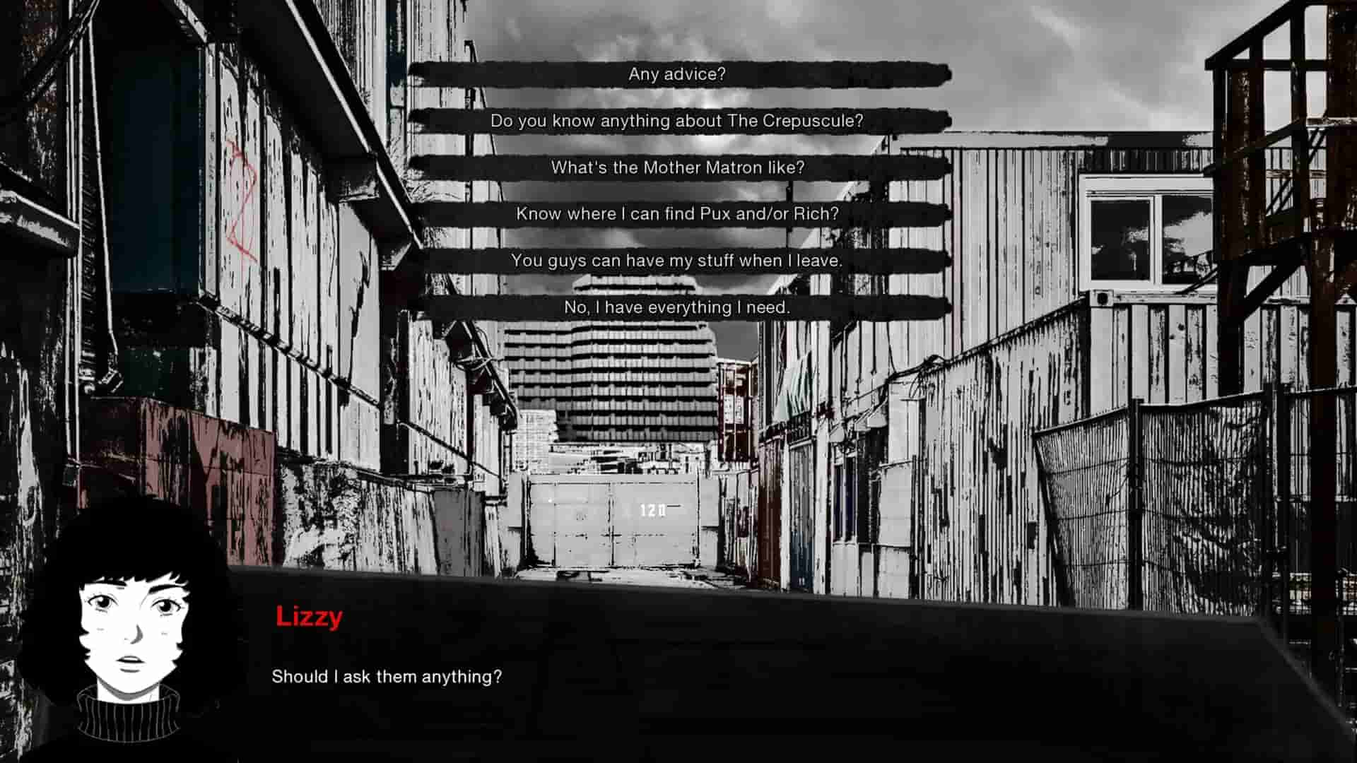 For Mother Matron screenshot thumbnail screenshot 2