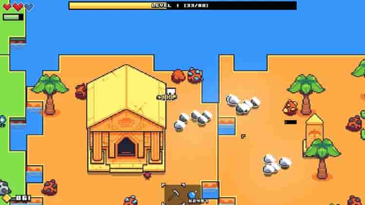 Forager screenshot thumbnail screenshot 0