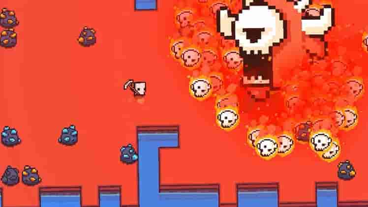 Forager screenshot thumbnail screenshot 2