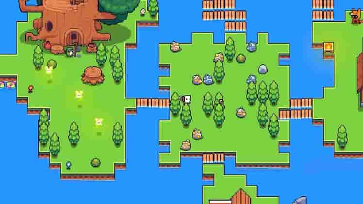 Forager screenshot thumbnail screenshot 7
