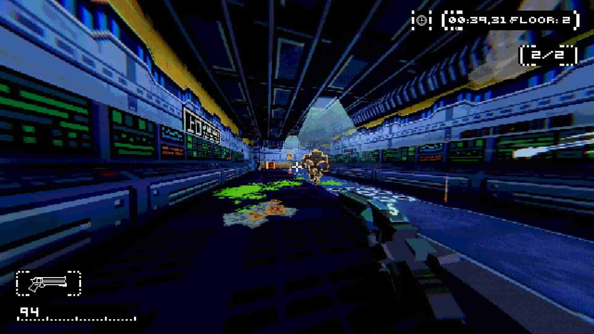 Force Reboot screenshot thumbnail screenshot 1