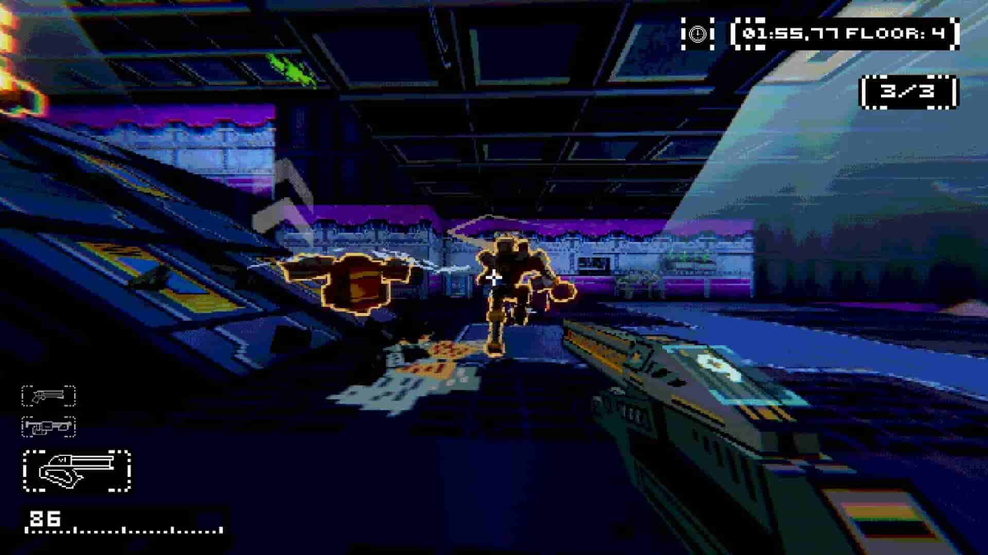 Force Reboot screenshot thumbnail screenshot 4