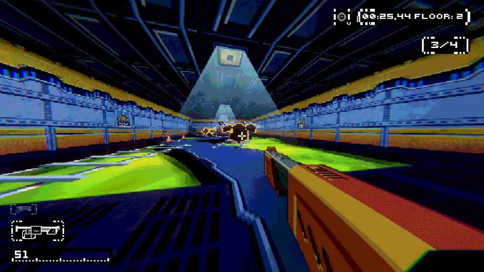 Force Reboot screenshot thumbnail screenshot 7