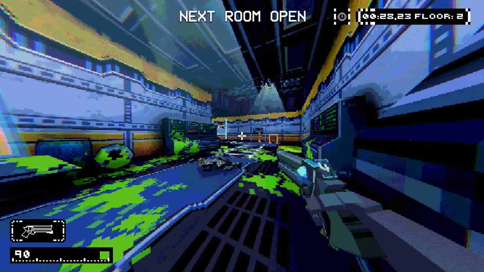 Force Reboot screenshot thumbnail screenshot 9
