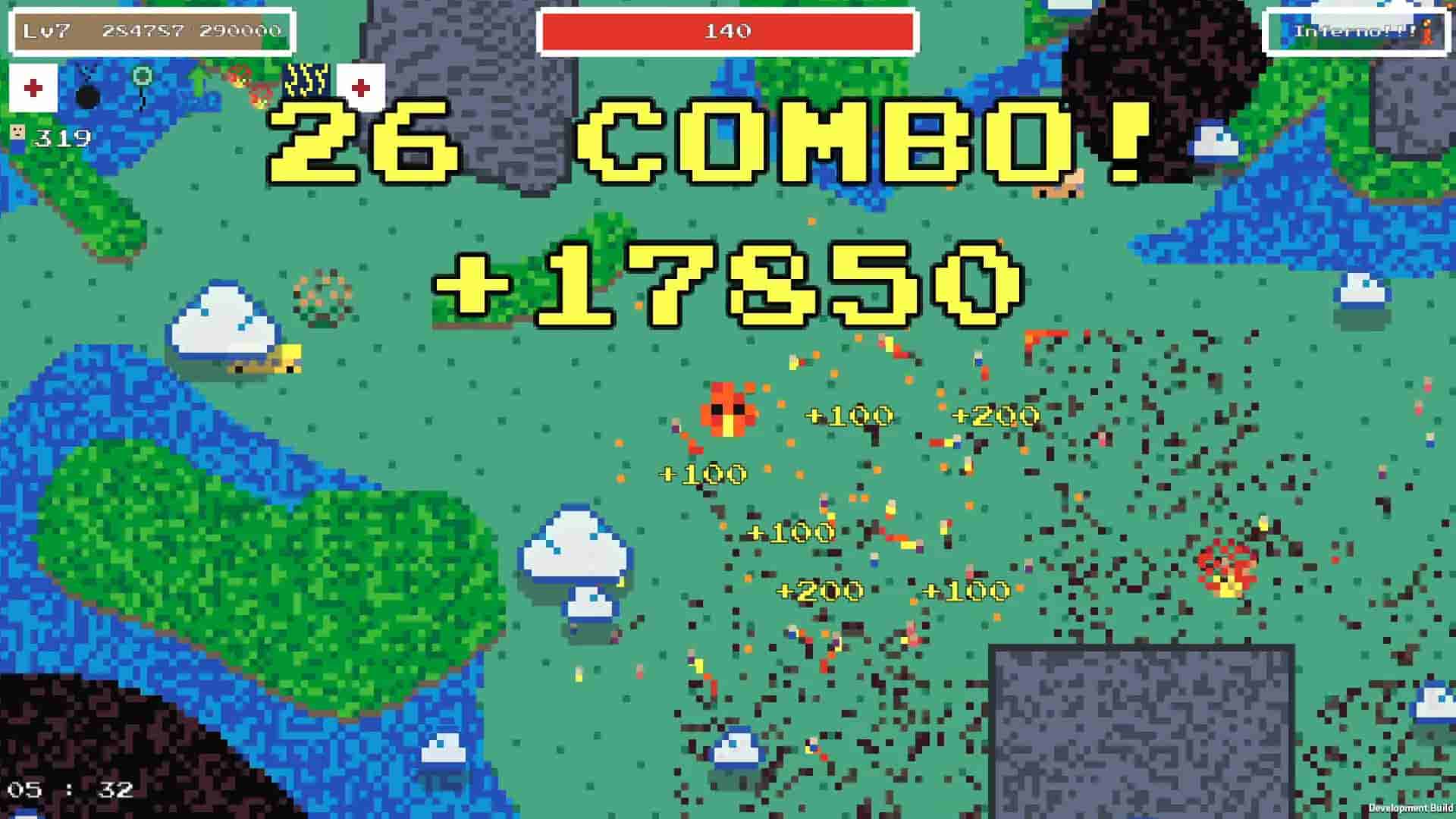 Forest Fire screenshot thumbnail screenshot 6