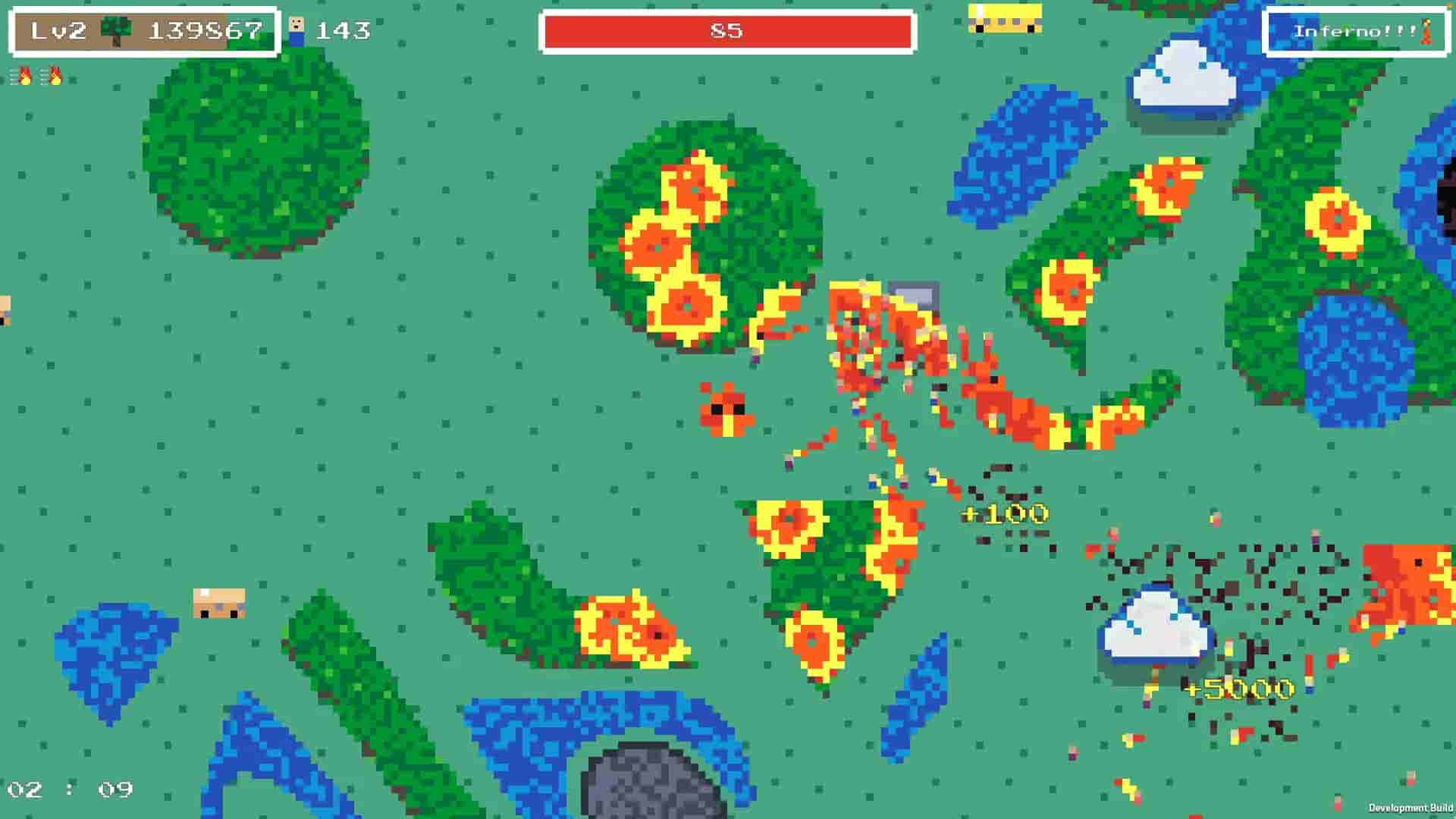 Forest Fire screenshot thumbnail screenshot 8