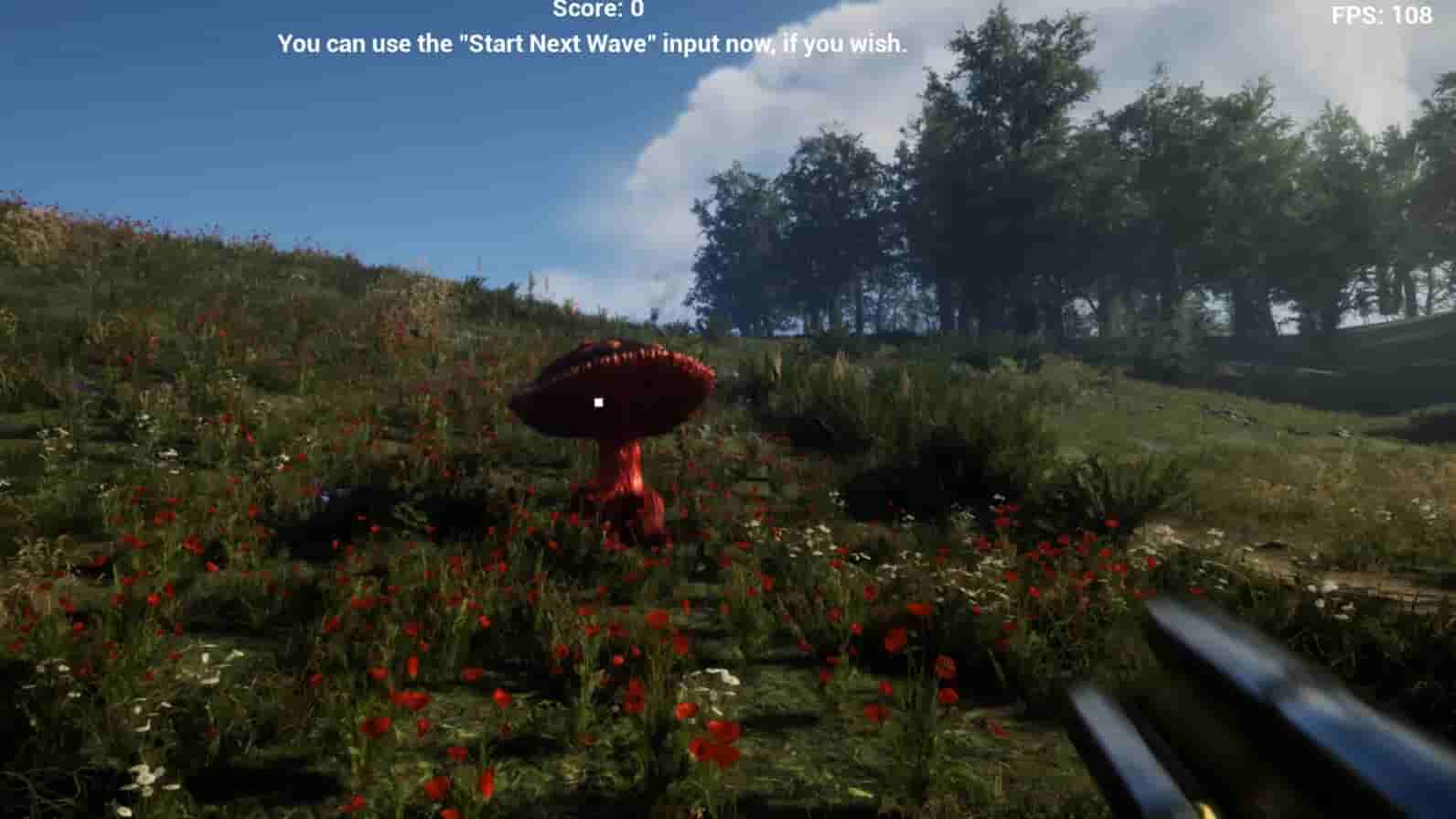 Forest Frenzy screenshot thumbnail screenshot 1