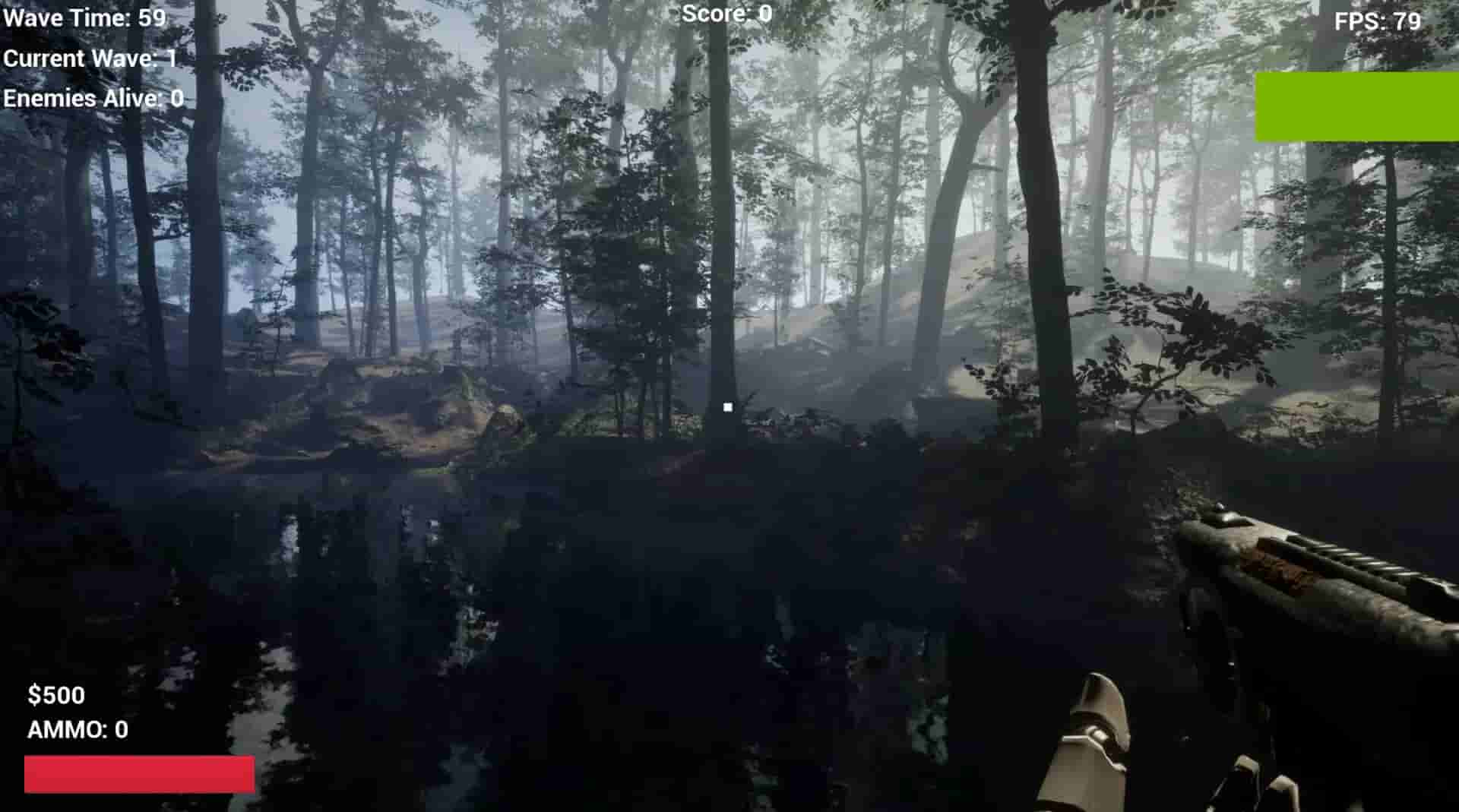 Forest Frenzy screenshot thumbnail screenshot 3