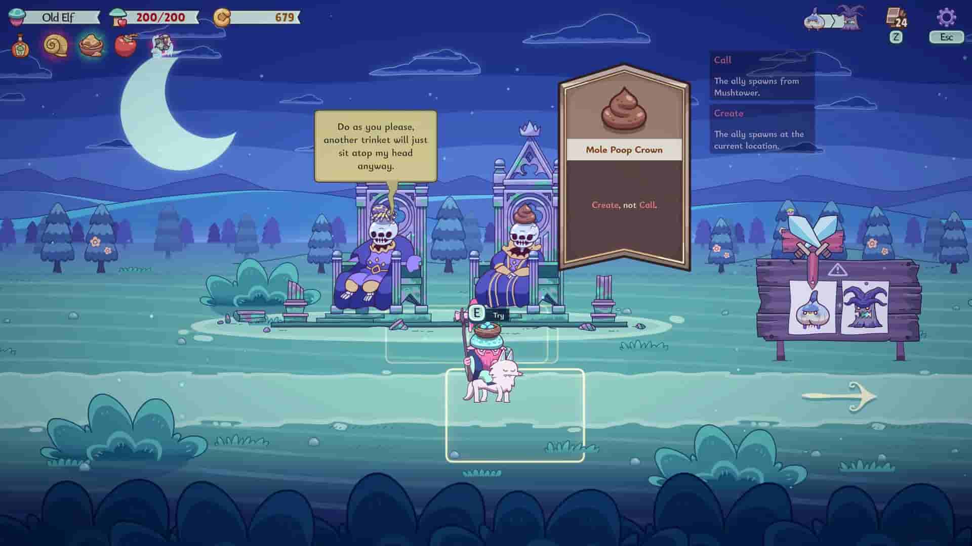 Forest Heroes screenshot thumbnail screenshot 10