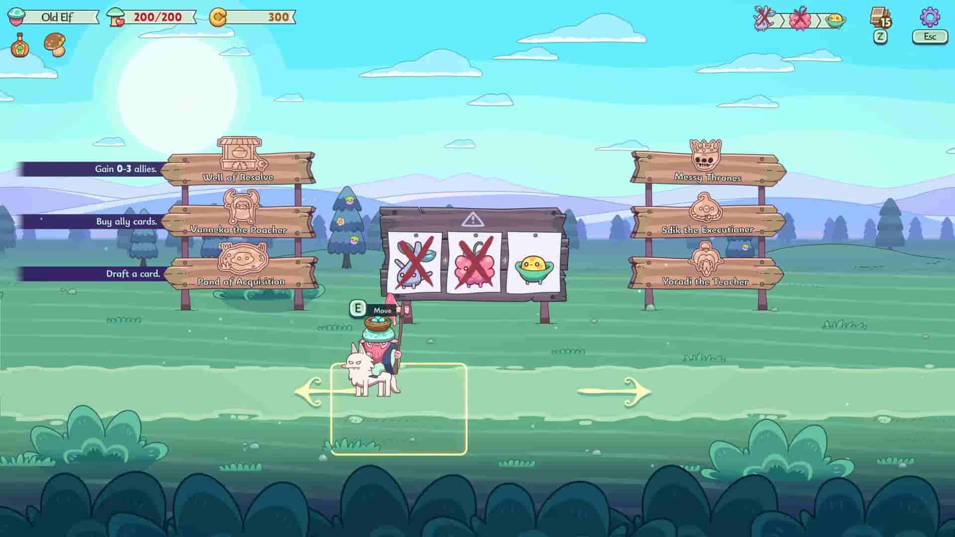 Forest Heroes screenshot thumbnail screenshot 2