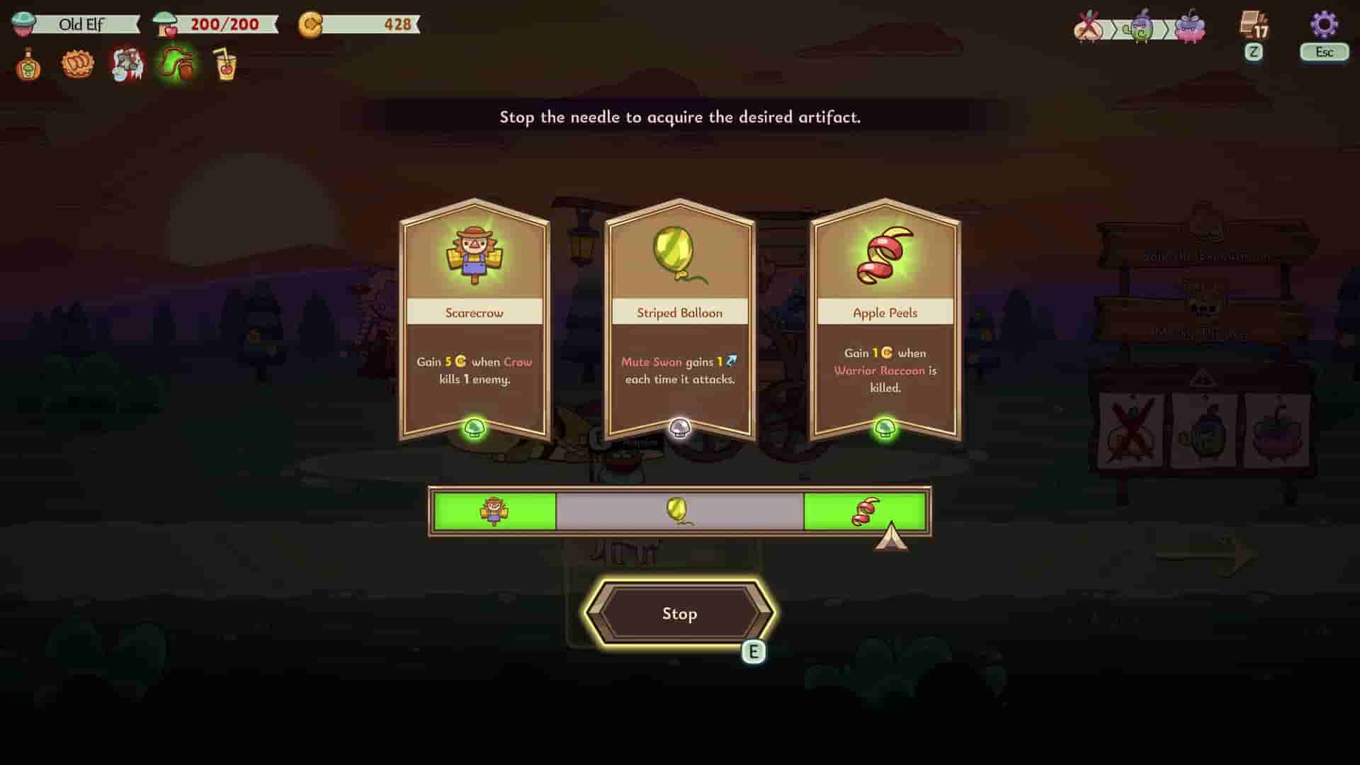 Forest Heroes screenshot thumbnail screenshot 9