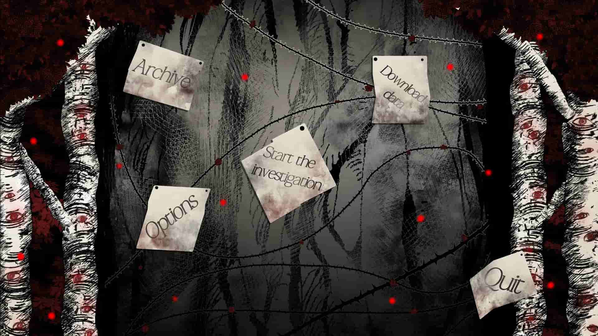 Forest of Death Masks screenshot thumbnail screenshot 3