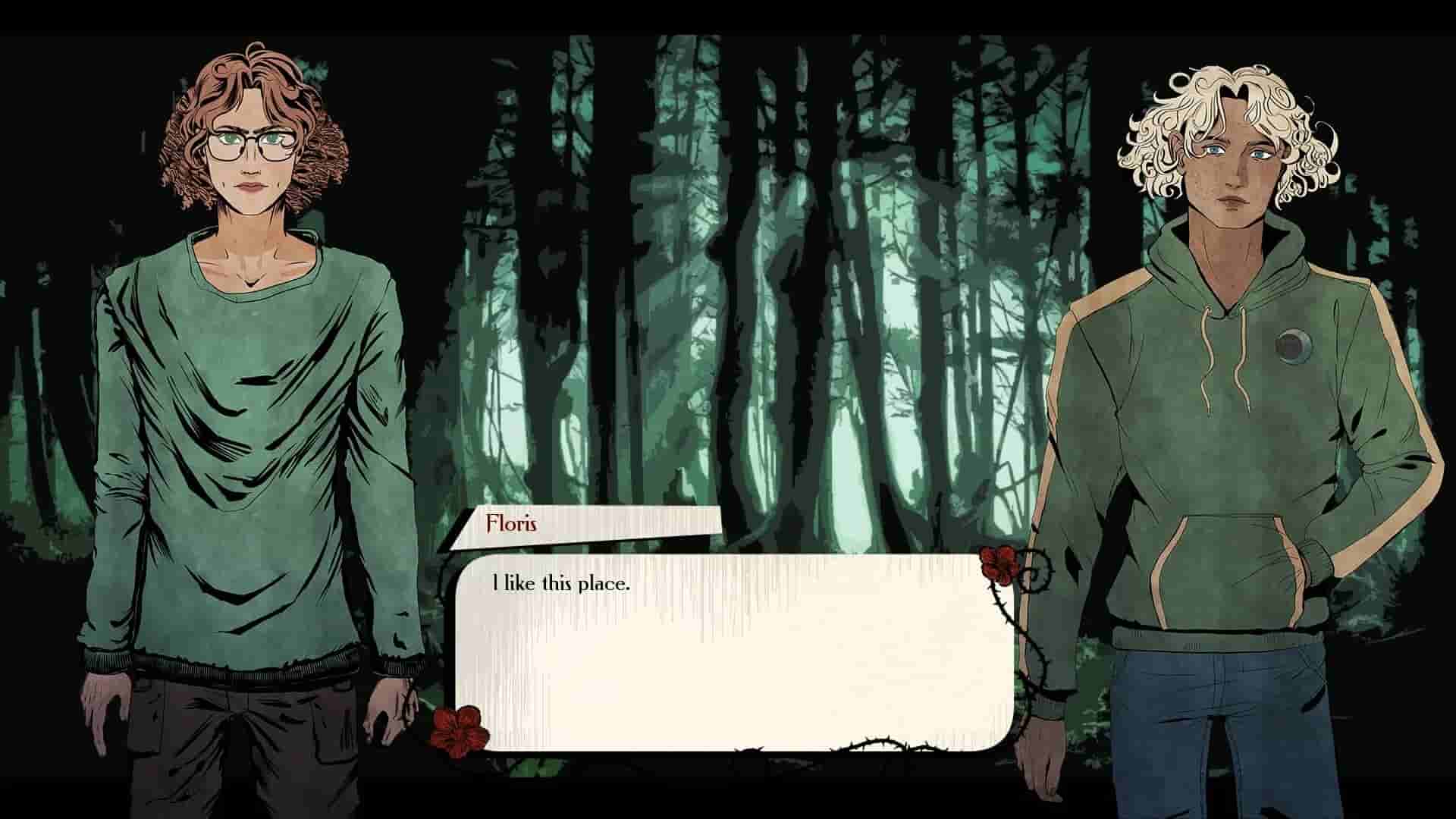 Forest of Death Masks screenshot thumbnail screenshot 4