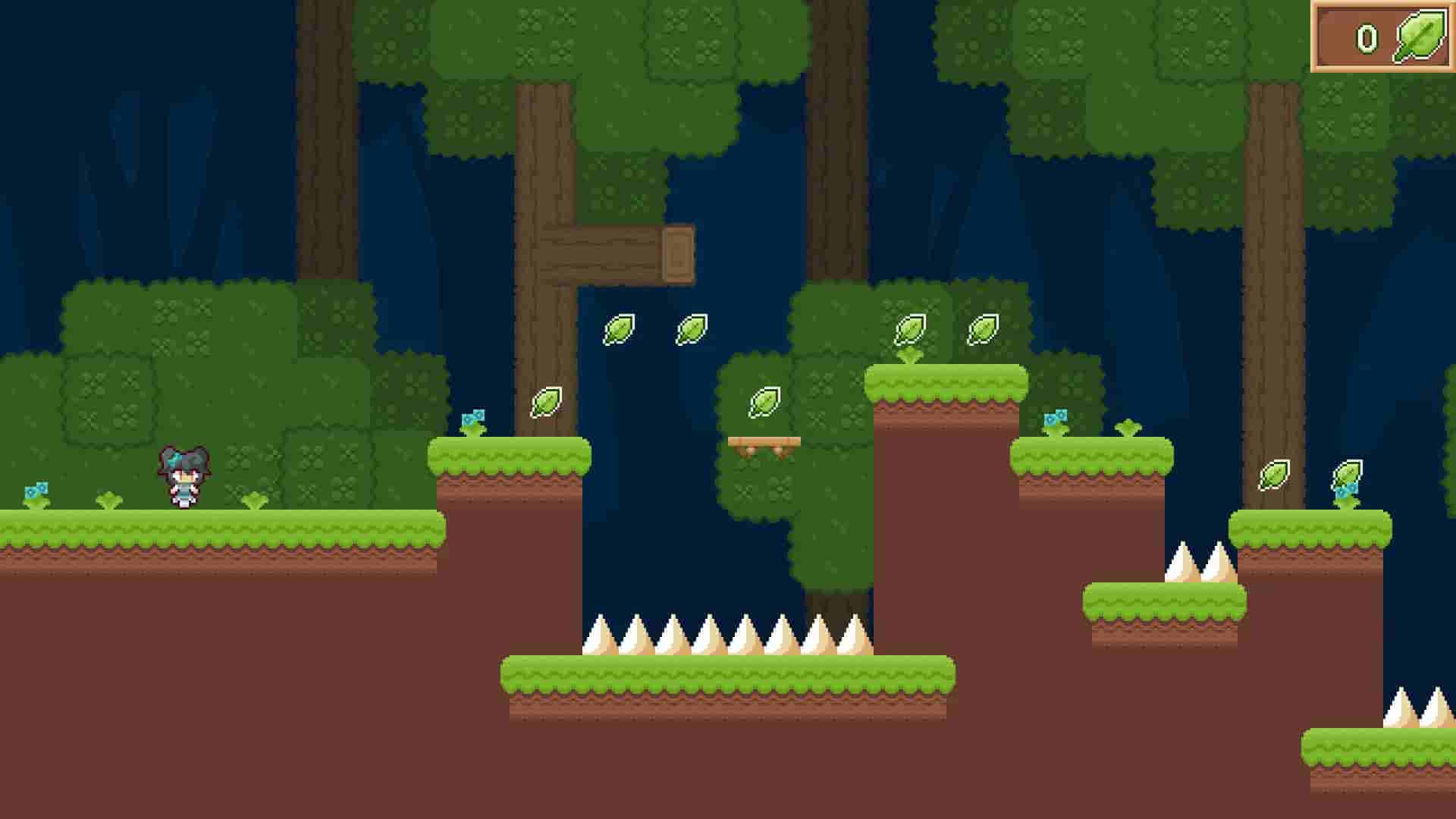Forest of Strays screenshot thumbnail screenshot 0