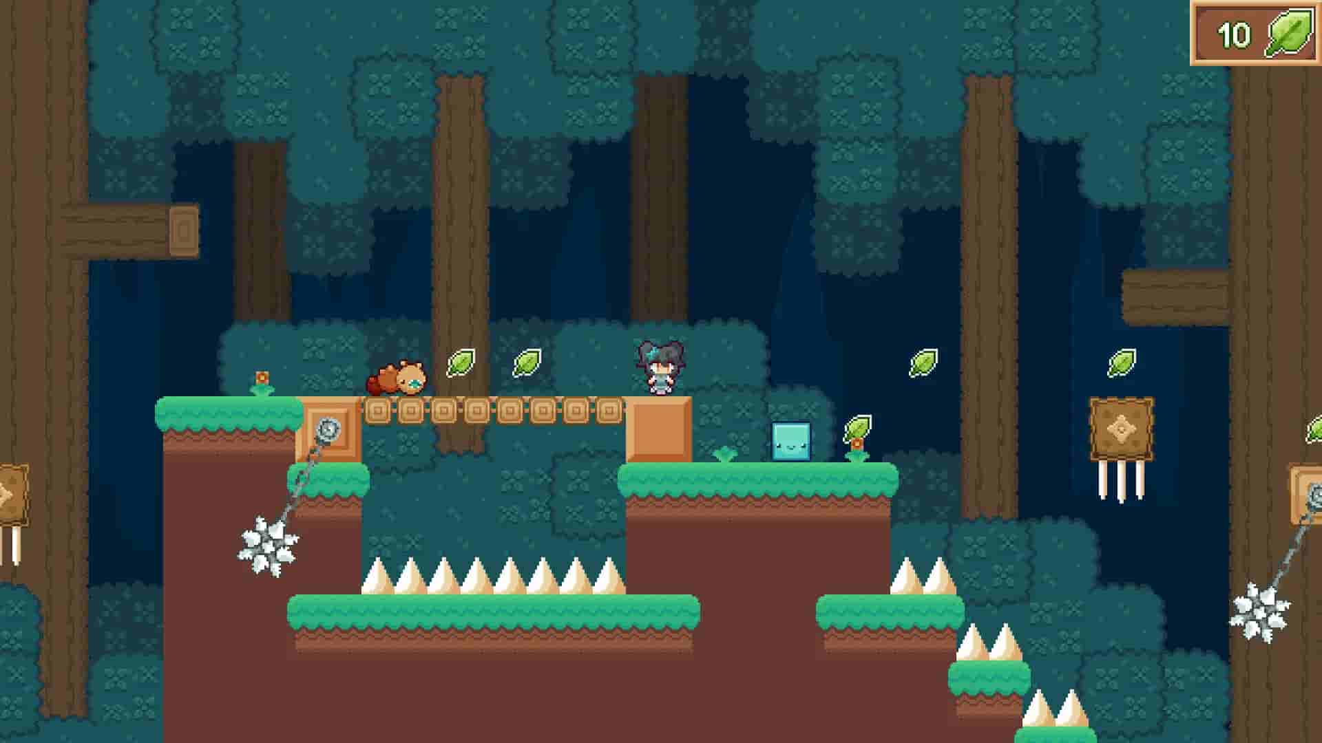 Forest of Strays screenshot thumbnail screenshot 4