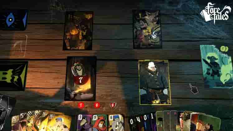 Foretales screenshot thumbnail screenshot 1