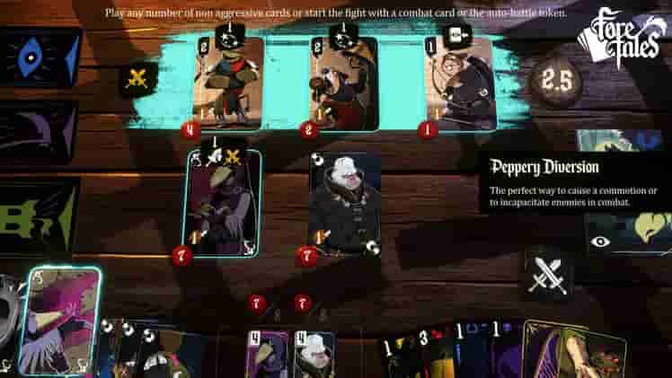 Foretales screenshot thumbnail screenshot 3