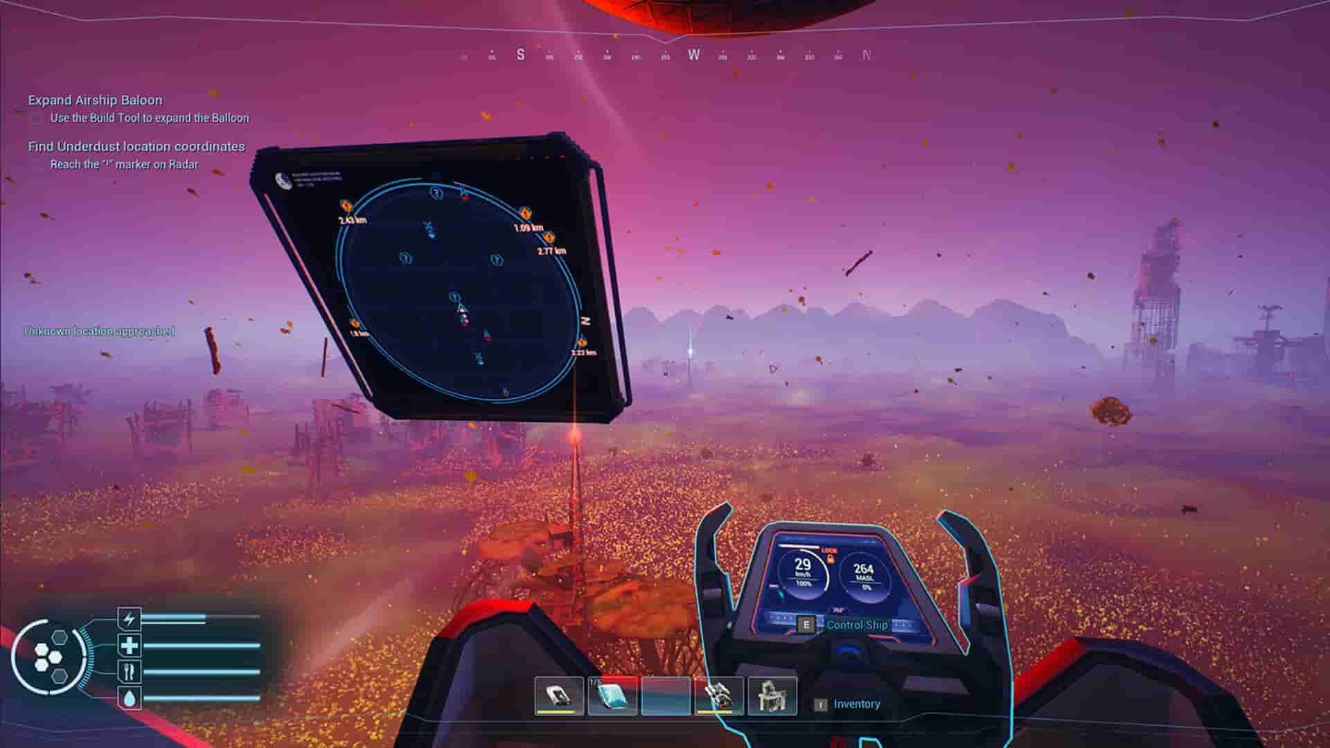 Forever Skies screenshot thumbnail screenshot 1