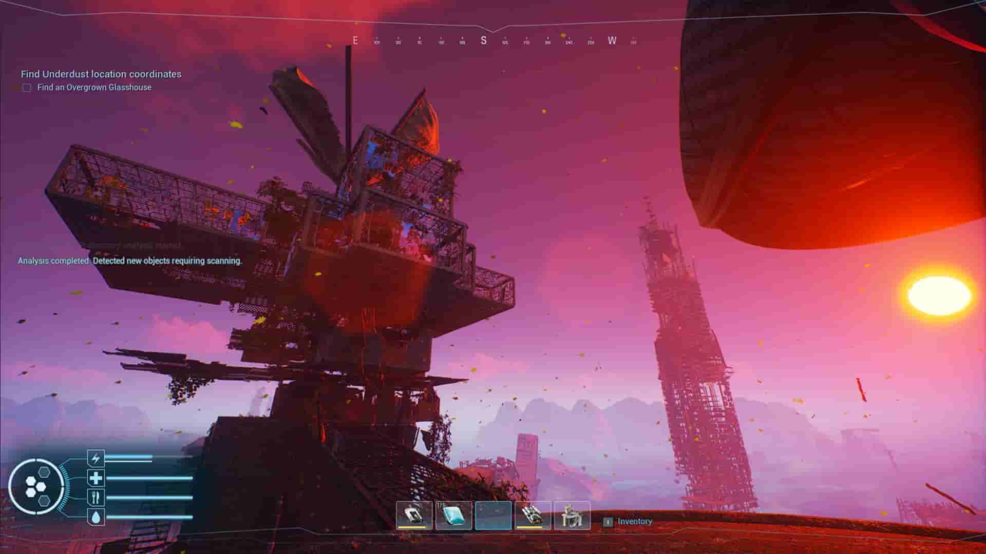 Forever Skies screenshot thumbnail screenshot 5