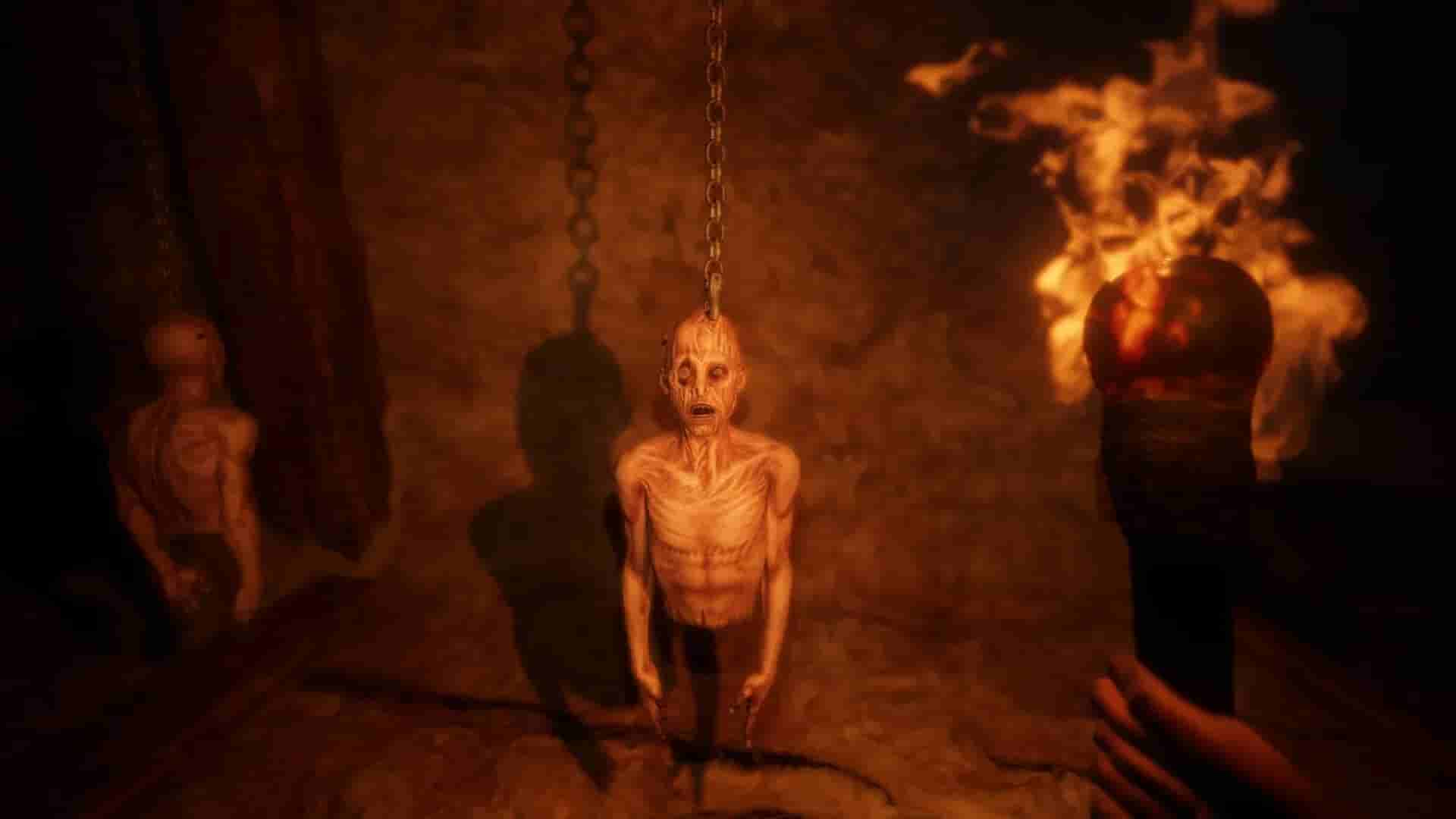 FOREWARNED screenshot thumbnail screenshot 1